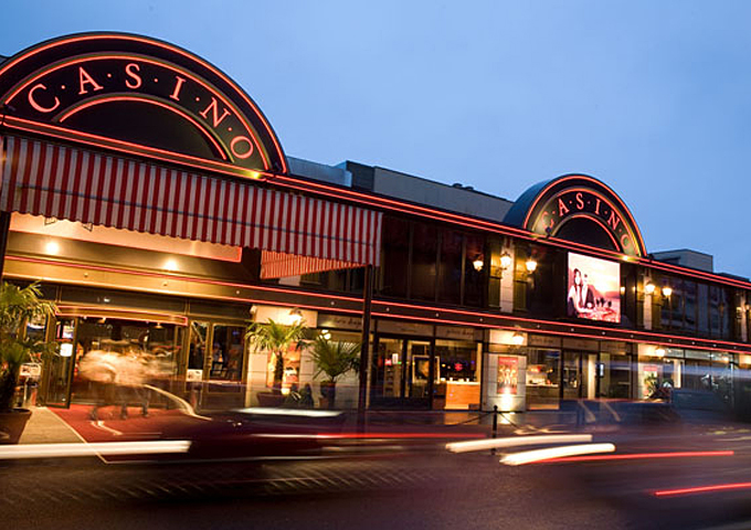 Emploi casino barriere toulouse